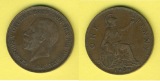 Großbritannien 1 Penny 1934