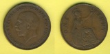Großbritannien 1 Penny 1935