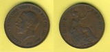 Großbritannien 1 Penny 1936