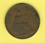 Großbritannien 1 Penny 1938