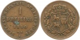 9553 Schleswig Holstein Dreiling 1850