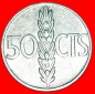 √ GENERALISSIMUS FRANCO (1947-1975): SPANIEN ★ 50 CENTIMOS...