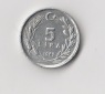 5 Lira Türkei 1983 (I220)