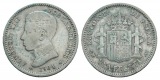 Spanien, 1 Kleinmünze