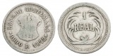 Guatemala, Real, 1872