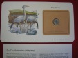 Bird Coins of the World Paradiskranich