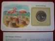 Bird Coins of the World Flamingo Auflage nur 300 Stück!