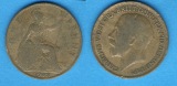 Großbritannien 1 Penny 1913