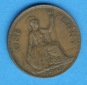 Großbritannien 1 Penny 1945