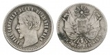 Guatemala, 1/2 Real, 1859