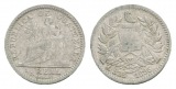 Guatemala, 1/2 Real, 1895
