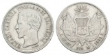 Guatemala, 2 Real 1860