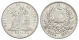Guatemala, 2 Real 1897