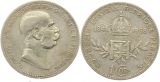 0249 Österreich Krone 1908 Regierungsjubiläum