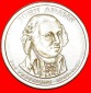 * ADAMS (1797-1801): VEREINIGTEN STAATEN USA ★ 1 DOLLAR 2007...