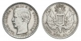 Guatemala, 1/2 Real 1865