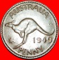 # KÄNGURU: AUSTRALIEN ★ PENNY 1949! OHNE VORBEHALT! Georg V...