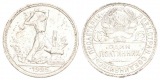 Russland, 50 Kopeken 1925