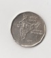 2 Rupees Indien 1992 National Integration mit Stern unter der ...