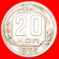 * STALIN (1924-1953): UdSSR (früher russland)★20 KOPEKEN 19...