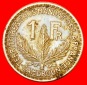# FRANKREICH (1924-1926): KAMERUN ★ 1 FRANC 1926! OHNE VORBE...