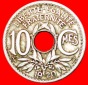 # 3. REPUBLIK (1870-1940): FRANKREICH ★ 10 CENTIMES 1920! OH...