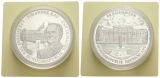 Medaille Johannes Rau, CuNi