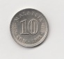 10 Sen Malaysia  1988 (I512)
