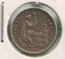 Peru - 1/2 Dino 1913 FG