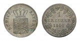 Altdeutschland, Kleinmünze 1841