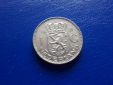 Niederlande - 1 Gulden 1958 - Silber