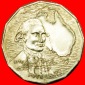 # COOK 1770:  AUSTRALIEN ★ 50 CENTS 1970 NOT TILTED 7! OHNE ...