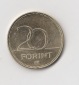 20 Forint Ungarn 2016 (I584)