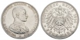 Preußen, 5 Mark 1914