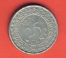 Suriname 25 Cent 1976