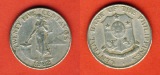 Philippinen 25 Centavos 1962