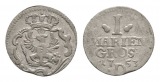 Preußen Kleinmünze 1753