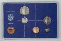 Kursmünzensatz Niederlande 1982 in F.D.C. (k608)