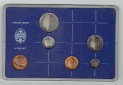 Kursmünzensatz Niederlande 1982 in F.D.C. (k613)