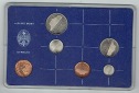 Kursmünzensatz Niederlande 1982 in F.D.C. (k616)
