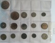 Dänemark, 15 Kleinmünzen