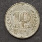 Niederlande 10 Cent 1942  #549