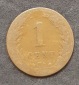 Niederlande 1 Cent 1881  #549