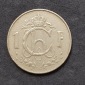 Luxemburg 1 Franc 1964 #331