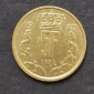 Luxemburg 5 Francs 1987 #331