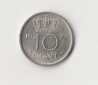 10 Cent Niederlande 1956 (I683)