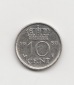 10 Cent Niederlande 1980 (I684)