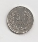 50 Pesos Kolumbien 2003 (I685)