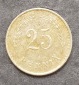 Finnland 25 Pennia 1938  #473