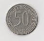 50 Dinara Jugoslawien 1985 (I693)
